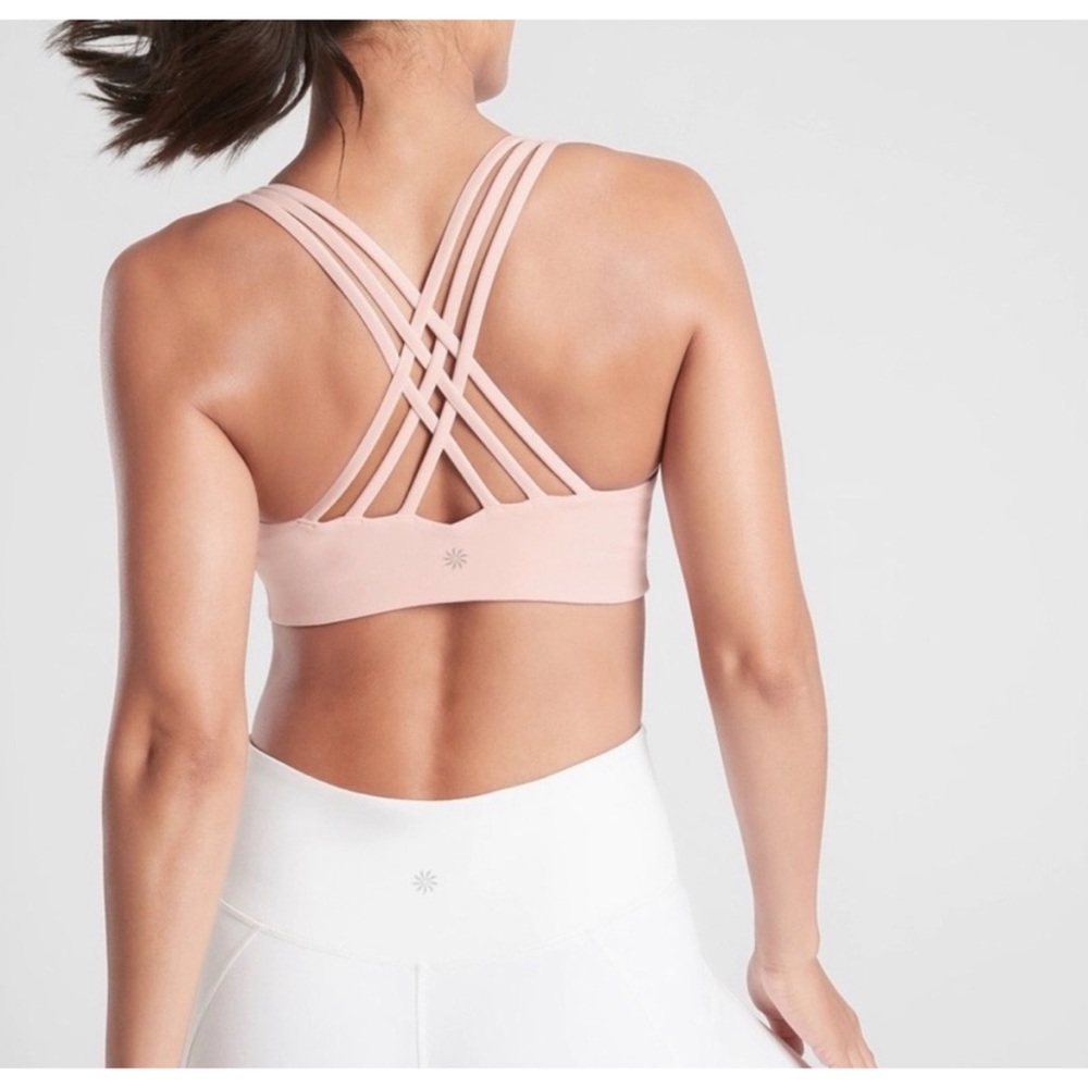 Athleta Hyper Focus Sports Bra Size S